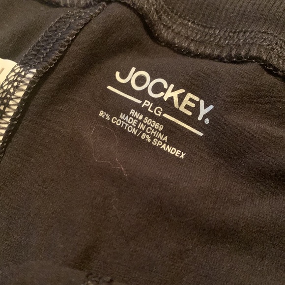 NEW — Jockey Sport Relaxed Fit Pants - Petite Large - Picture 7 of 11
